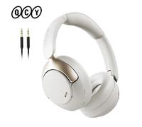 casque sans fil Bluetooth écouteur Audio spatial haute résolution avec LDAC 50dB suppression Active du bruit sur l'oreille WHITE