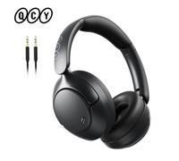 casque sans fil Bluetooth écouteur Audio spatial haute résolution avec LDAC 50dB suppression Active du bruit sur l'oreille Rouge