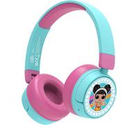 OTL Technologies Casque audio L.O.L. Surprise! Arceau USB Type-C Bluetooth Fil & sans fil Rose/Bleu