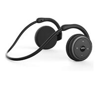 Casque sans fil Bluetooth KAMTRON - Noir - Marathon Sports - Bluetooth 4.2