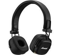 Casque sans fil Bluetooth Marshall Major IV Noir Noir B