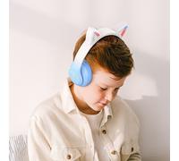 Casque sans Fil Bluetooth oreilles de chat Hoco W42