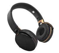 Casque sans fil Bluetooth pliable avec Microphone, écouteurs de divertissement portables, avec Microphone, QC950