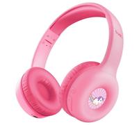 Casque Sans Fil Bluetooth Pour Enfants, Rose - 25274