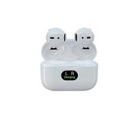 Casque sans fil Bluetooth Pro5 Plus?: affichage num¿¿rique de la puissance, r¿¿duction intelligente du bruit, caisson de basses, son Hi-Fi et basses profondes.