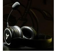 Casque sans fil Bluetooth - Steelplay - Impulse - Noir - Confortable - Micro détachable - Compatible PS5/PC