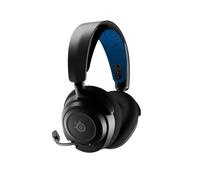 Casque sans fil Bluetooth SteelSeries Arctis Nova 7P pour PS/PC/Mac/Nintendo Switch/Oculus Quest 2 Noir