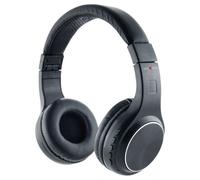 Casque Sans Fil Bluetooth V4.1 Rechargeable Avec Micro Noir Warszawa
