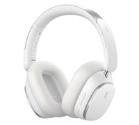 Casque sans fil Bowie H1 Pro (A00050601213-00) Bluetooth, suppression du bruit BASEUS Moon White