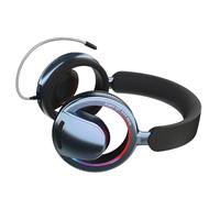 Casque Sans Fil - Cadre Ouvert Confortable | Casque Sans Fil Rechargeable | Pour Travailler, Jouer À La Salle De Sport, Jouer À Des Vidéos, Regarder Les Déplacements, Courir, Hommes, Femmes, Adolescen