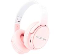 Casque sans fil - CANYON - OnRiff 4 - Bluetooth - USB Type-C - Rose