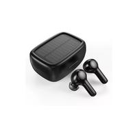 Casque sans fil - Choetech - BH-T09 - Panneau solaire - Bluetooth 5.0 - Batterie Lithium 55 mAh