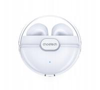 Casque sans fil Choetech TWS avec étui de chargement