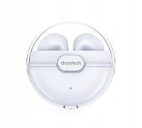 Casque sans fil Choetech TWS avec étui de chargement