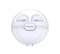 Casque sans fil Choetech TWS avec étui de chargement
