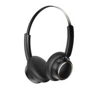 Casque sans fil circum-auriculaire Écouteurs Rétro Pour Divertissement,
