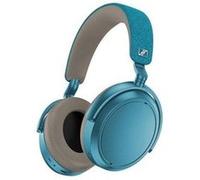 Casque sans fil circum-auriculaire - SENNHEISER - Momentum 4 - Réduction de bruit active - Autonomie 60 h - Bluetooth 5.2 Bleu