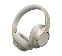 Fresh 'n Rebel Clam Core Casque Bluetooth Supra-Auriculaire avec Microphone ENC (appels Parfaits), Casque sans Fil avec Contrôle du Volume et Boutons de Lecture/Pause, 45h d'autonomie (Beige)