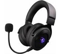 Casque sans fil CoolBox avec microphone RGB G01PRO G