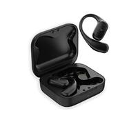 Casque sans fil Cosmos - Oreille Ouverte - Autonomie 6+18h - Contrôle tactile - Appels - Assistants vocaux - Couleur Noir