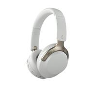 Creative Casque sans fil Zen Hybrid SXFI - Supra-auriculaire, Super X-FI, ANC hybride, 70 h (Gris)