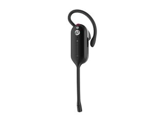 Casque sans fil DECT Yealink WH63 Teams, casque seul sans base, monaural convertible, portée 120 m, 19 g