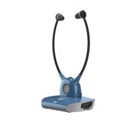 CGV Casque TV DOLFIN SAPHIR stéthoscopique TV/Hi-Fi sans fil Jack 3,5 mm/Optique