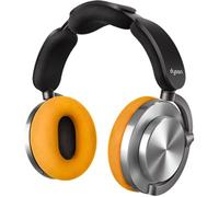 Casque sans fil - Dyson - OnTrac - Bluetooth - Réduction de bruit - Aluminium/Orange