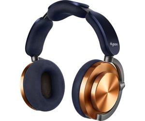 Casque sans fil - Dyson - OnTrac - Bluetooth - Réduction de bruit - Bleu de Prusse/Orange