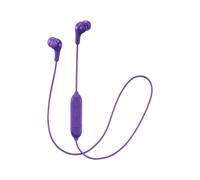 Casque Sans fil Ecouteurs Sports Bluetooth Violet