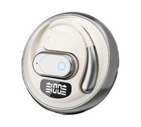 Casque sans fil | Écouteurs supra-auriculaires | Réduction du bruit - Appels clairs - Écouteurs pour voyage, entraînement, moto, camion, cyclisme, avion, salle de sport