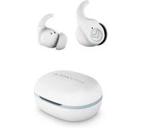 Energy Sistem Écouteurs True Wireless Depor High Jump Moon – Bluetooth 5.3, IPX5, 20h – Blanc