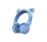 Muvit casque sans fil enfant Chat Bleu G