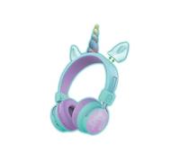 Muvit casque sans fil enfant Licorne Bleu G