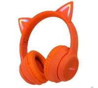 Casque Audio Enfants - Casque Enfant - Casque Bluetooth Sans Fil - Orange - iMoshion® Orange G