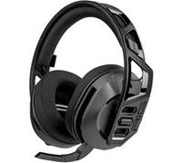 Casque Sans Fil Gaming Modèle RIG 600 PRO HS Double Son Stéréo Immersif NACON Noir Noir