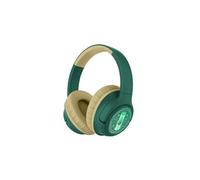OTL Technologies Casque sans fil ZD1143 Legend of Zelda pliable avec LED Vert