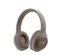 Casque Sans Fil - Guess - Gubhv21sfgsw - Bluetooth 5.3 - Autonomie 30h - Marron