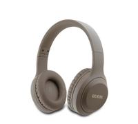 Casque Sans Fil - GUESS - GUBHV21SFGSW - Bluetooth 5.3 - Autonomie 30h - Marron