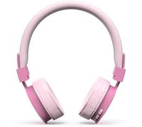 Casque sans Fil - HAMA - Modèle Rose - Bluetooth - Microphone Intégré - Stéréo
