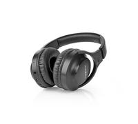 Nedis Hpbt1201bk Wireless Headphones Noir