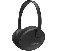 Casque Sans Fil, Headphones Bluetooth 5.0, Wireless, Microphone, Autonomie 18h, , Noir, KOSS, KPH7