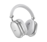Casque sans fil - HOCO - W35 Max Auspicious - ANC - Argent - 800 mAh