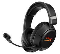 Casque sans fil HyperX Cloud Flight 2 2.4 GHz + Bluetooth 5.3 micro perche amovible RGB Noir