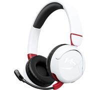 Casque sans fil HyperX Cloud Mini avec microphone, blanc