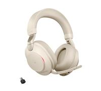 Casque sans fil - JABRA - Evolve2 85 - Stéréo - USB-C - Anti-bruit actif