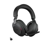 Casque sans fil - JABRA - Evolve2 85 - USB-C - Stéréo - Annulation active du bruit