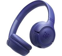 JBL Casque audio sans fil Tune 530 BT – Bluetooth 6.0, 76 h autonomie, Son Pure Bass, Bleu