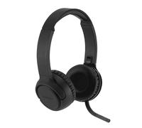 Kensington Micro-casque supra-aural H1050 – Bluetooth, suppression du bruit, microphone