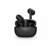 Casque Sans Fil - LAMAX - Clips1 Play - USB Type-C - Intra-auriculaire - Résistant à la transpiration